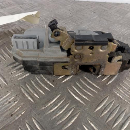 Serrure arriere gauche PEUGEOT 206 Photo n°1