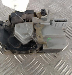 Serrure arriere gauche PEUGEOT 206 Photo n°3