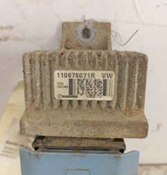 Boitier de prechauffage RENAULT KANGOO 2