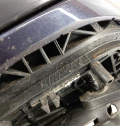 Retroviseur droit CITROEN C4 PICASSO 1 Photo n°6