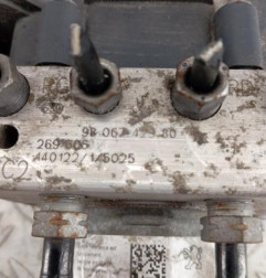 Bloc ABS (freins anti-blocage) CITROEN C4 PICASSO 2 Photo n°3