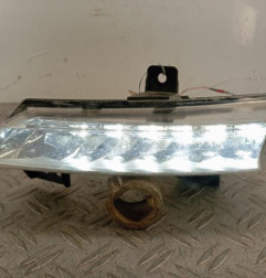 Feu diurne avant gauche RENAULT MEGANE 3 Photo n°1