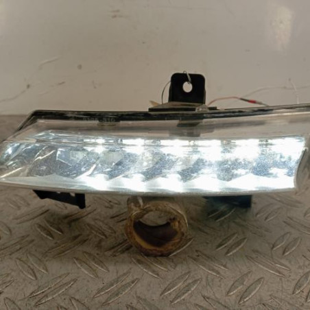 Feu diurne avant gauche RENAULT MEGANE 3 Photo n°1