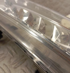 Feu diurne avant gauche RENAULT MEGANE 3