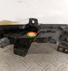 Feu diurne avant gauche RENAULT MEGANE 3 Photo n°3