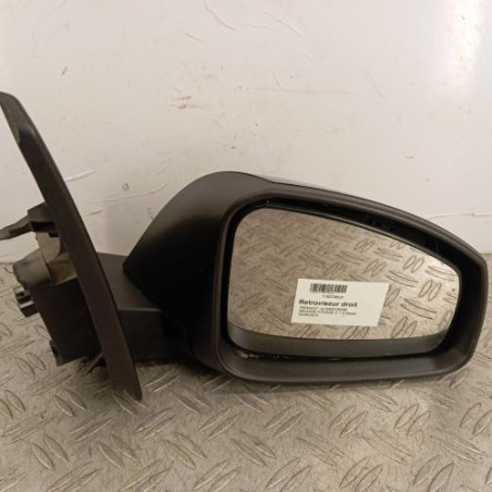 Retroviseur droit RENAULT MEGANE 3 Photo n°1