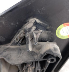 Retroviseur droit RENAULT MEGANE 3 Photo n°7