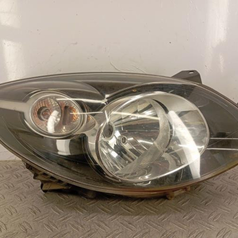 Optique avant principal droit (feux)(phare) RENAULT TWINGO 2