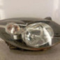 Optique avant principal droit (feux)(phare) RENAULT TWINGO 2
