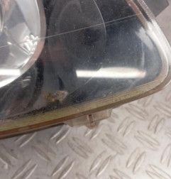 Optique avant principal droit (feux)(phare) RENAULT TWINGO 2