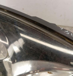 Optique avant principal droit (feux)(phare) RENAULT TWINGO 2 Photo n°5