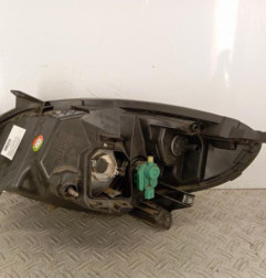 Optique avant principal droit (feux)(phare) RENAULT TWINGO 2 Photo n°6