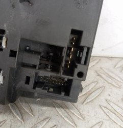 Commodo d'essuie glaces RENAULT CLIO 3 Photo n°4