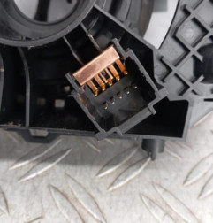 Contacteur tournant RENAULT CLIO 3 Photo n°3