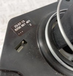 Treuil de roue de secours RENAULT CLIO 3 Photo n°4