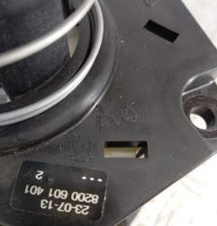 Treuil de roue de secours RENAULT CLIO 3 Photo n°5