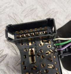 Commodo phare RENAULT CLIO 2 Photo n°4