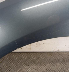 Aile avant gauche PEUGEOT 407 Photo n°4