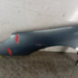Aile avant gauche PEUGEOT 407