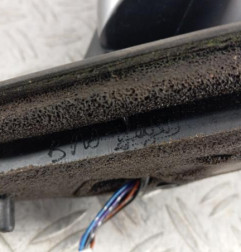 Retroviseur droit MAZDA 6 2 Photo n°4