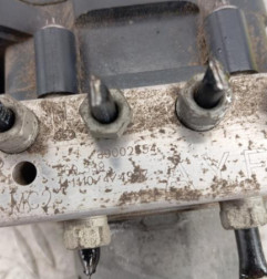 Bloc ABS (freins anti-blocage) OPEL CORSA E Photo n°5