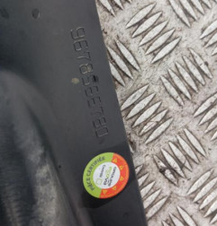 Pare boue arriere droit PEUGEOT 308 2 SW Photo n°3