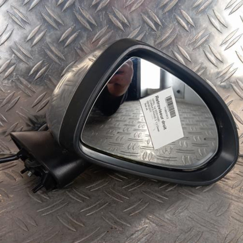 Retroviseur droit OPEL CORSA D