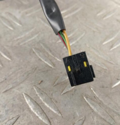 Retroviseur droit OPEL CORSA D