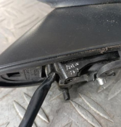 Retroviseur droit OPEL CORSA D Photo n°4