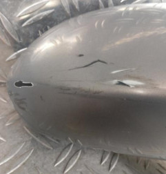 Retroviseur droit OPEL CORSA D Photo n°7