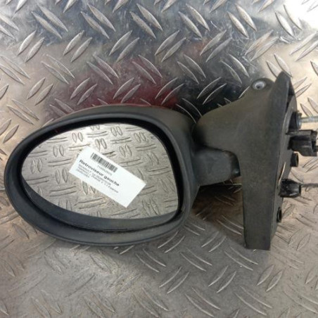 Retroviseur gauche RENAULT TWINGO 1 Photo n°1