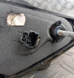 Retroviseur gauche RENAULT TWINGO 1 Photo n°3