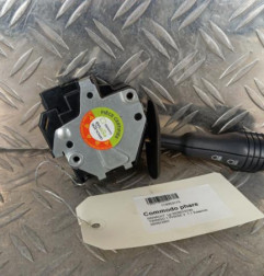 Commodo phare RENAULT TWINGO 1 Photo n°3