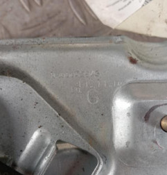 Leve vitre electrique avant gauche RENAULT TWINGO 1 Photo n°3