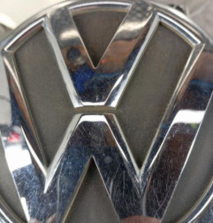 Poignee hayon VOLKSWAGEN POLO 5 Photo n°1