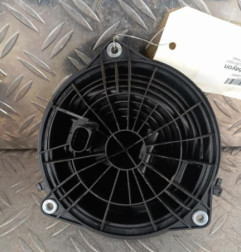 Poignee hayon VOLKSWAGEN POLO 5 Photo n°3