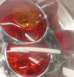 Feu arriere principal gauche (feux) TOYOTA COROLLA VERSO 2