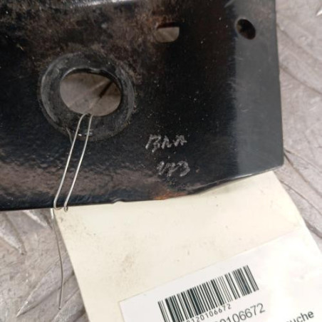 Attache ceinture arriere gauche RENAULT CLIO 3