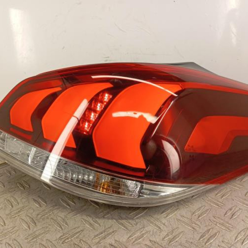 Feu arriere principal droit (feux) PEUGEOT 508 1