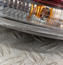 Feu arriere principal droit (feux) PEUGEOT 508 1 Photo n°5