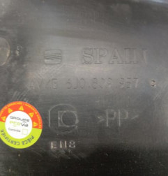 Pare boue avant gauche SEAT IBIZA 4