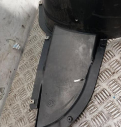 Pare boue avant gauche SEAT IBIZA 4 Photo n°3