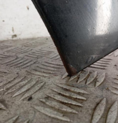 Aile avant gauche CITROEN DS3