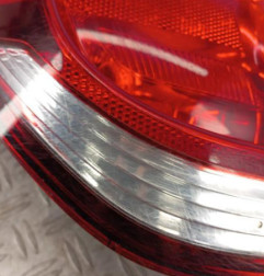 Feu arriere principal gauche (feux) CITROEN DS3 Photo n°3
