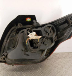 Feu arriere principal gauche (feux) CITROEN DS3 Photo n°4