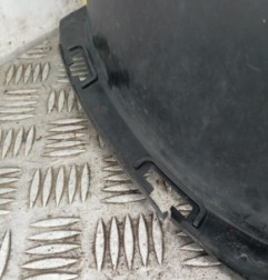 Pare boue avant gauche RENAULT MEGANE 2