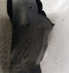 Pare boue avant gauche RENAULT MEGANE 2 Photo n°3