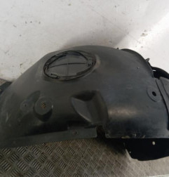 Pare boue avant gauche RENAULT MEGANE 2 Photo n°4