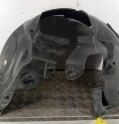 Pare boue avant gauche RENAULT MEGANE 2 Photo n°7