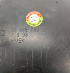 Pare boue avant gauche CITROEN C8 Photo n°3